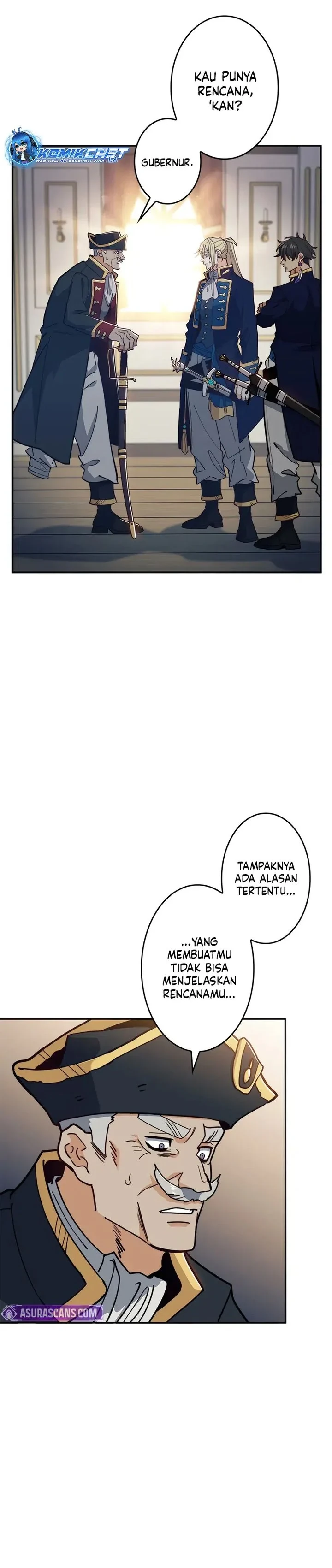 Halaman 16 — White Dragon Duke: Pendragon Chapter 120