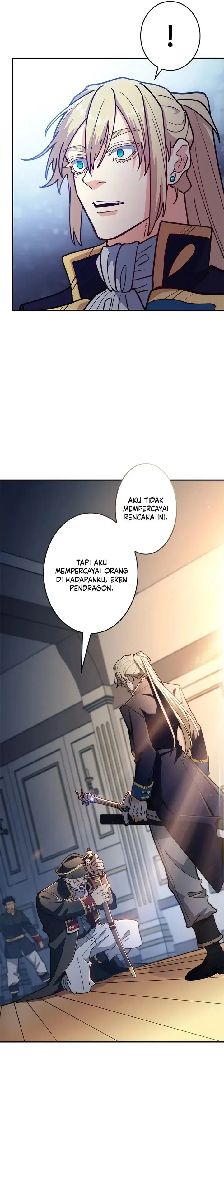 Halaman 18 — White Dragon Duke: Pendragon Chapter 120