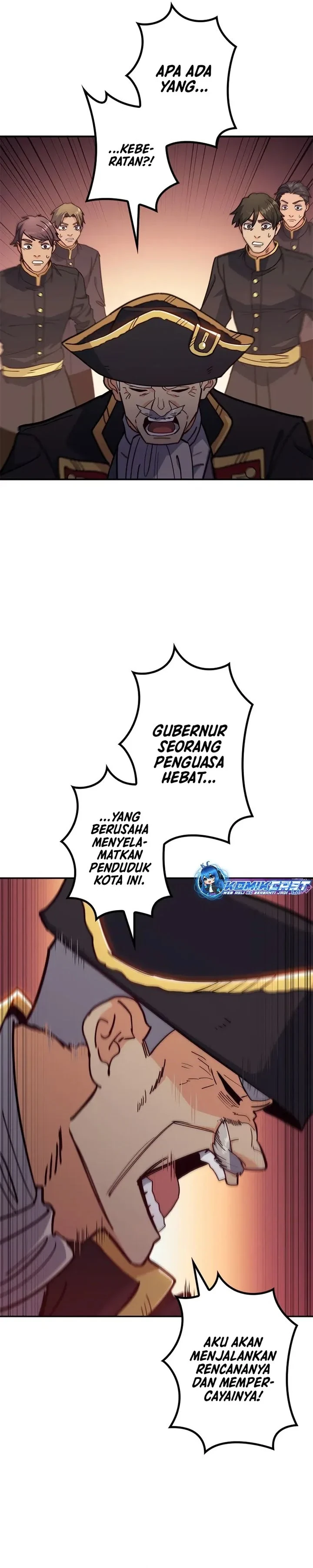 Halaman 19 — White Dragon Duke: Pendragon Chapter 120