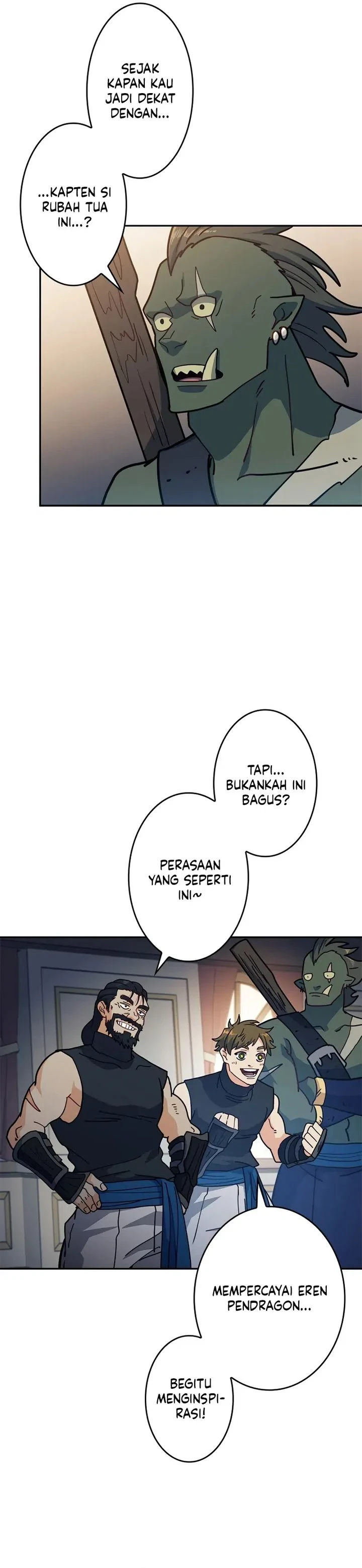 Halaman 22 — White Dragon Duke: Pendragon Chapter 120
