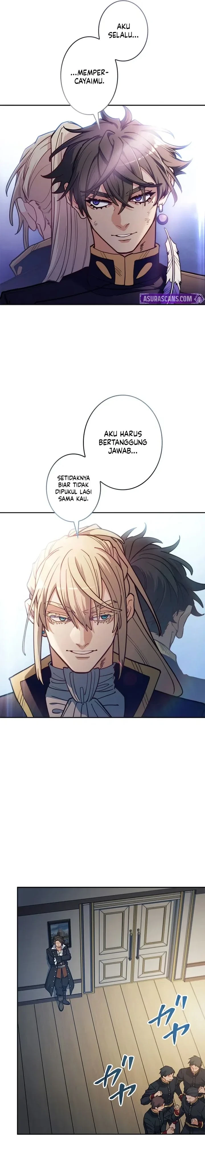 Halaman 24 — White Dragon Duke: Pendragon Chapter 120