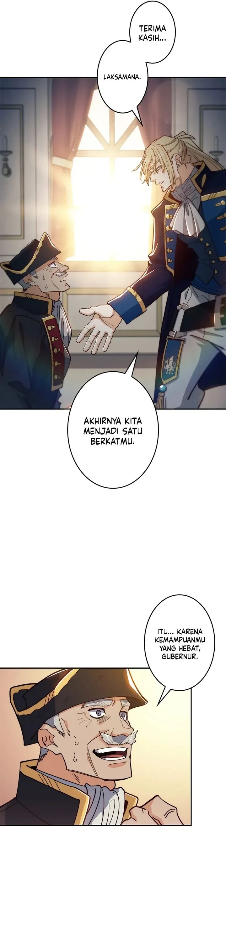 Halaman 26 — White Dragon Duke: Pendragon Chapter 120