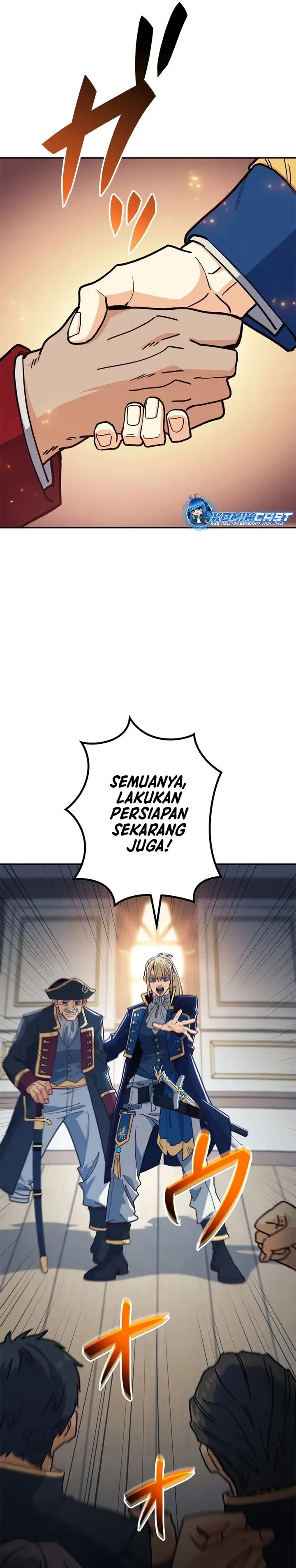 Halaman 27 — White Dragon Duke: Pendragon Chapter 120