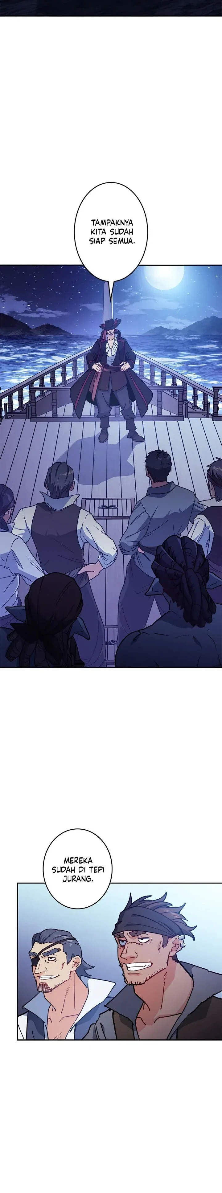 Halaman 29 — White Dragon Duke: Pendragon Chapter 120