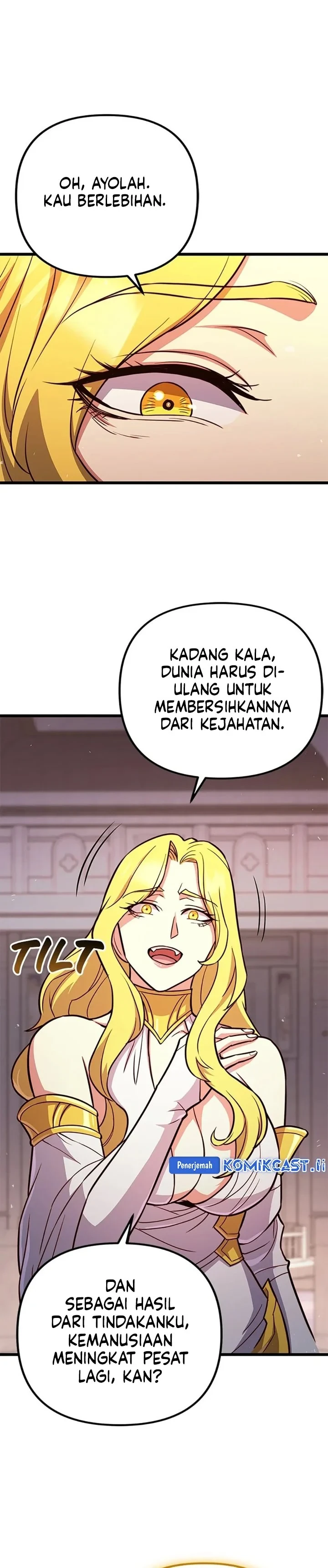 Halaman 6 — Leveling Beyond the Max Chapter 101