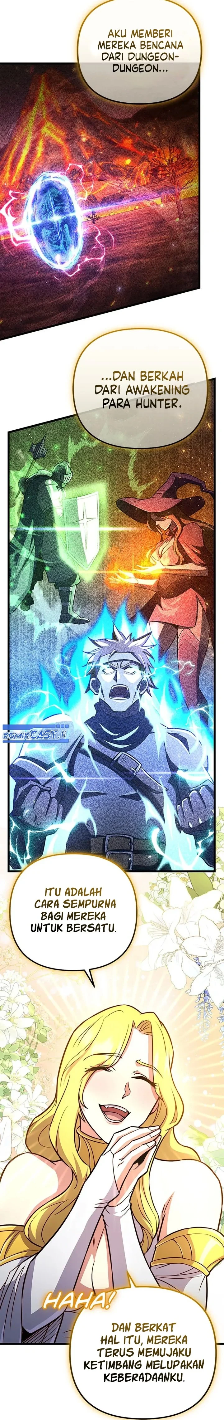 Halaman 7 — Leveling Beyond the Max Chapter 101