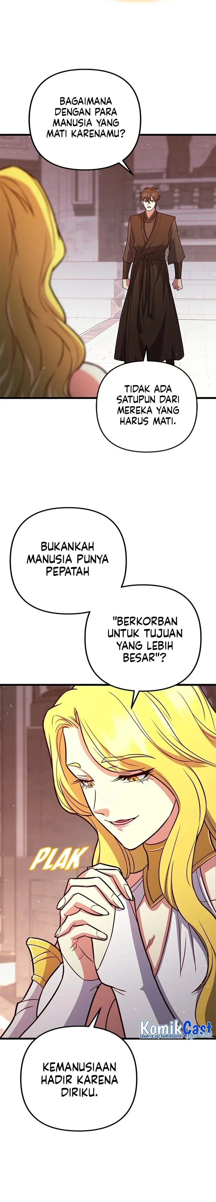 Halaman 8 — Leveling Beyond the Max Chapter 101