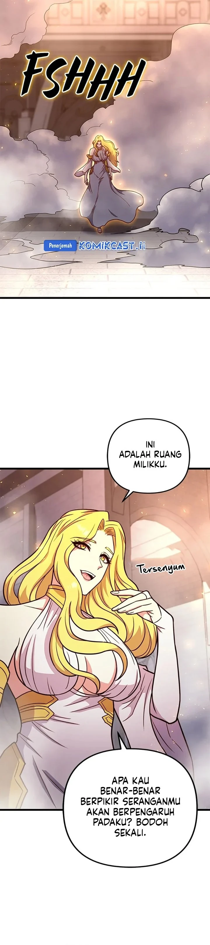 Halaman 17 — Leveling Beyond the Max Chapter 101