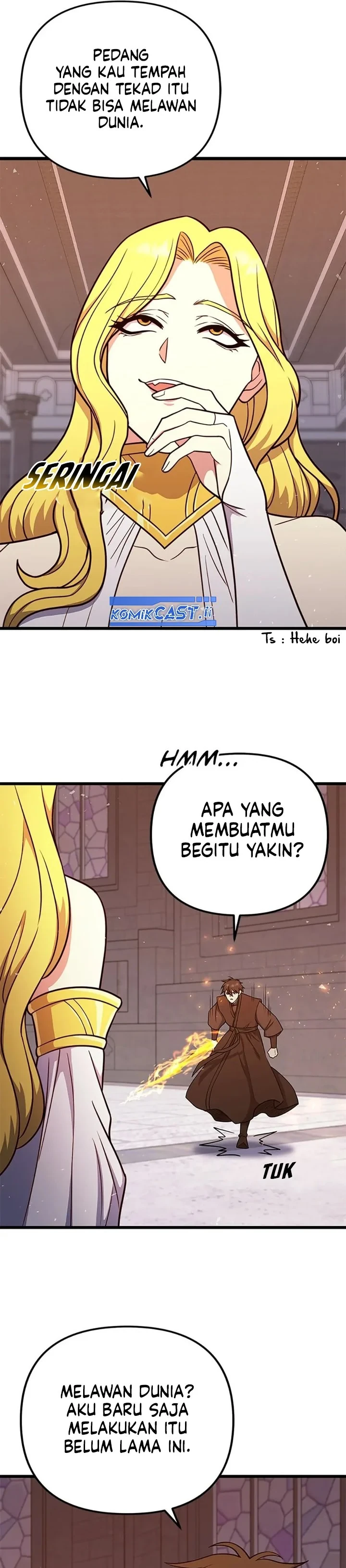Halaman 18 — Leveling Beyond the Max Chapter 101