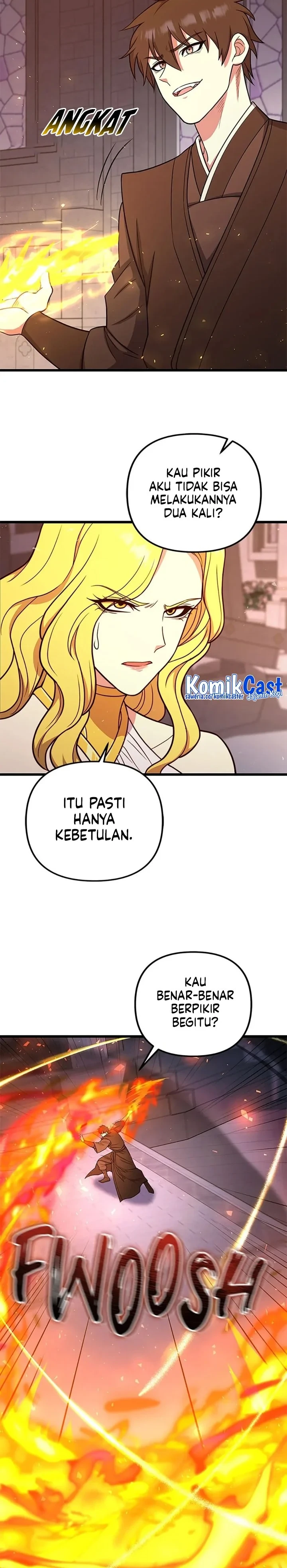 Halaman 19 — Leveling Beyond the Max Chapter 101