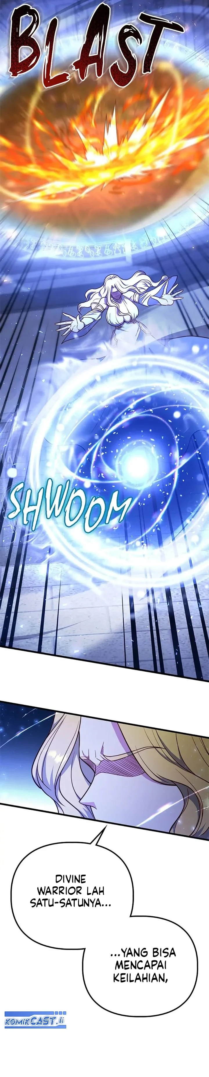 Halaman 21 — Leveling Beyond the Max Chapter 101
