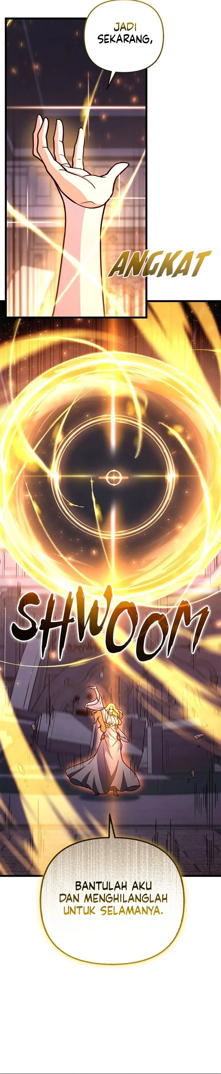 Halaman 25 — Leveling Beyond the Max Chapter 101
