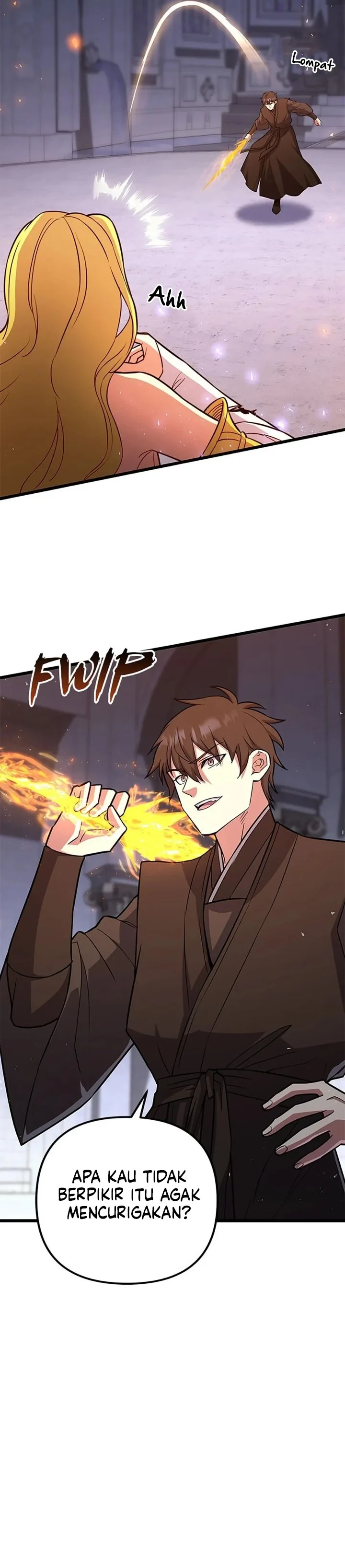 Halaman 29 — Leveling Beyond the Max Chapter 101