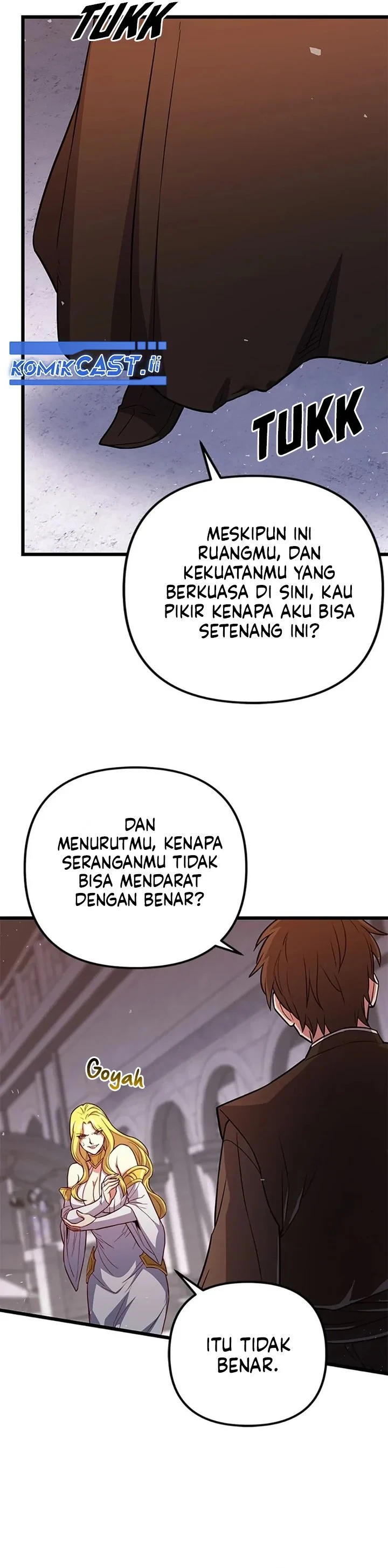Halaman 30 — Leveling Beyond the Max Chapter 101