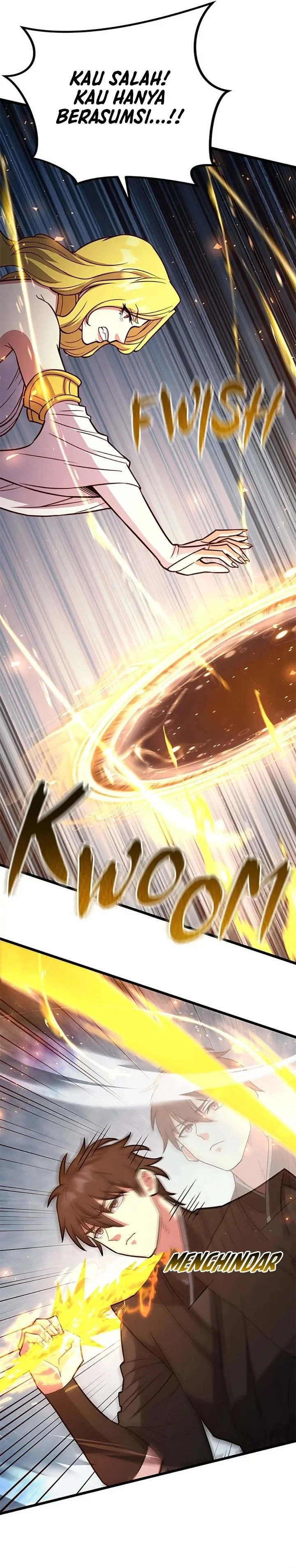 Halaman 31 — Leveling Beyond the Max Chapter 101