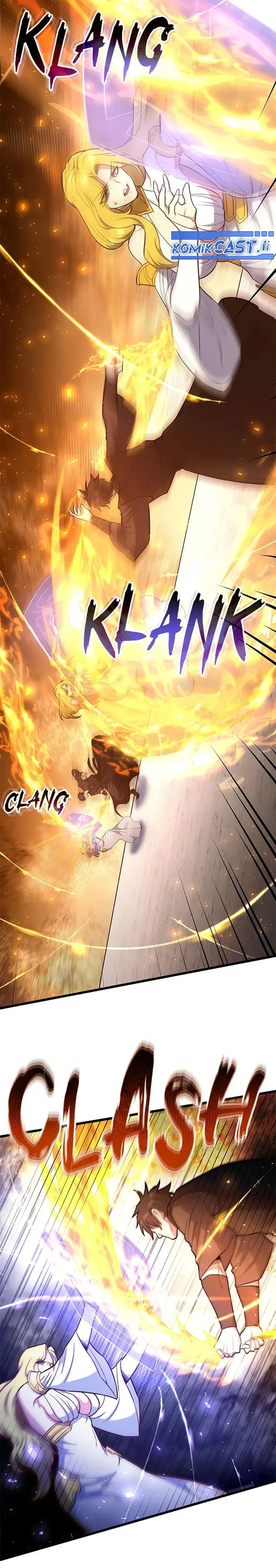 Halaman 34 — Leveling Beyond the Max Chapter 101