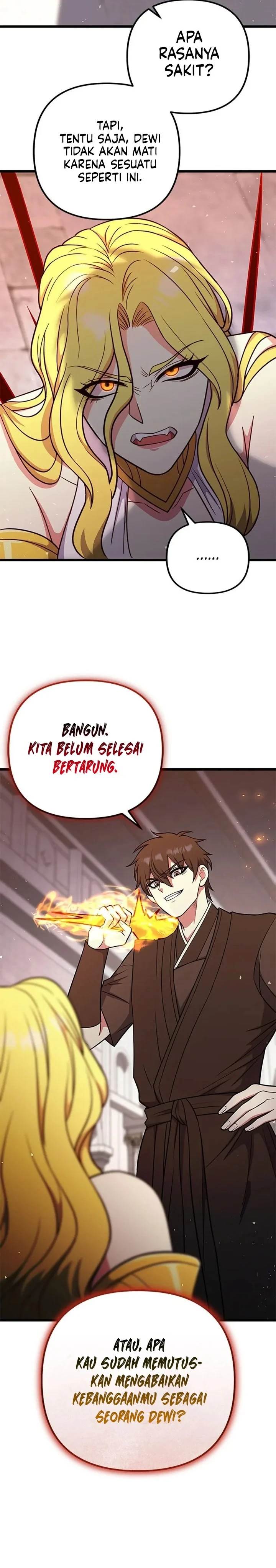 Halaman 38 — Leveling Beyond the Max Chapter 101