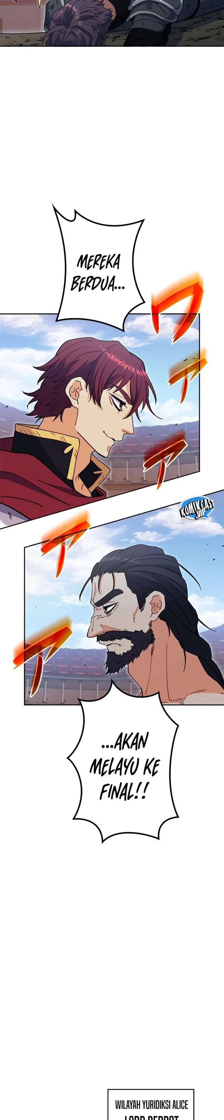 Halaman 3 — White Dragon Duke: Pendragon Chapter 84