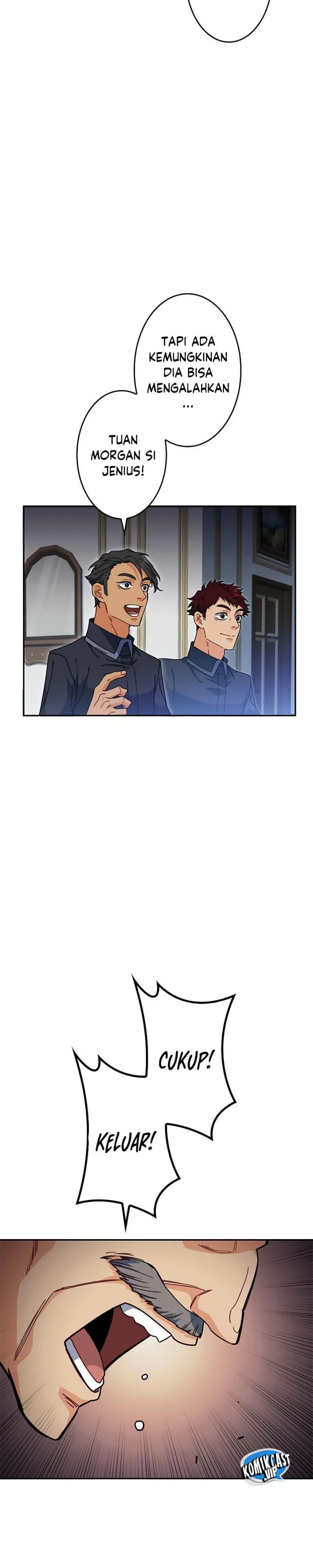 Halaman 6 — White Dragon Duke: Pendragon Chapter 84
