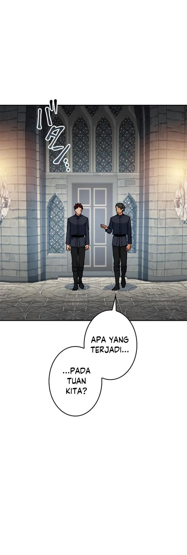 Halaman 7 — White Dragon Duke: Pendragon Chapter 84