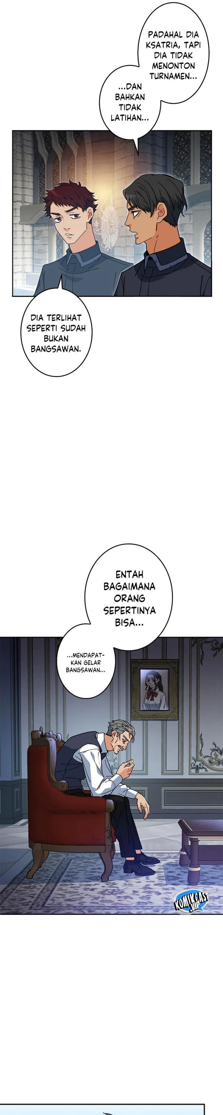 Halaman 8 — White Dragon Duke: Pendragon Chapter 84
