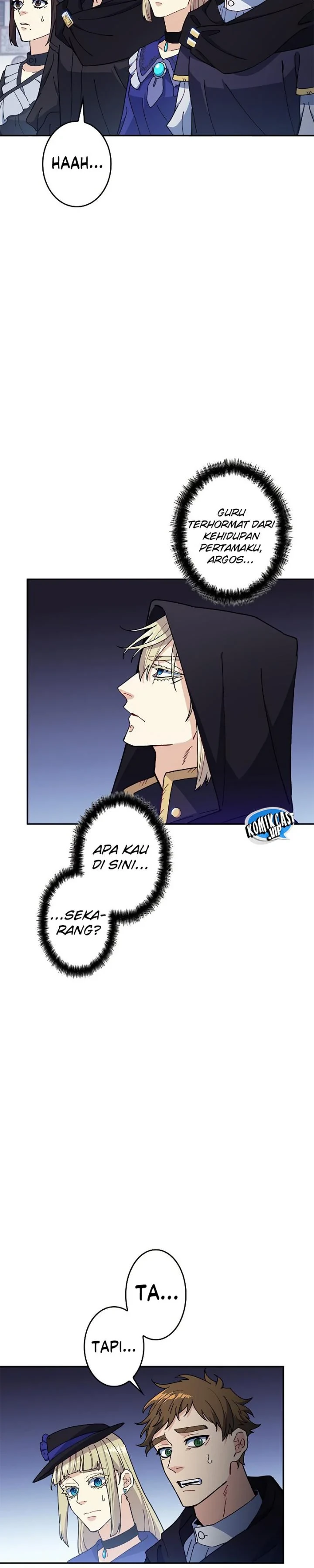 Halaman 12 — White Dragon Duke: Pendragon Chapter 84