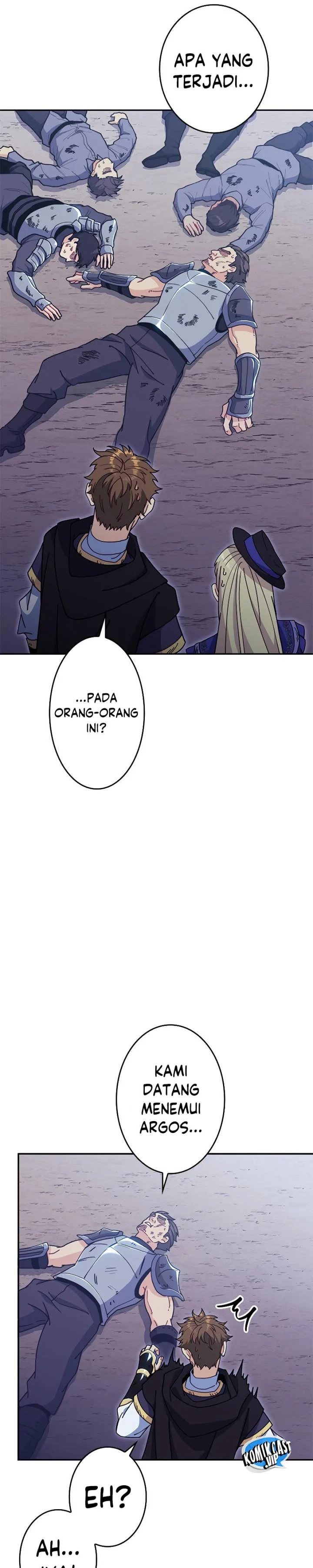 Halaman 14 — White Dragon Duke: Pendragon Chapter 84