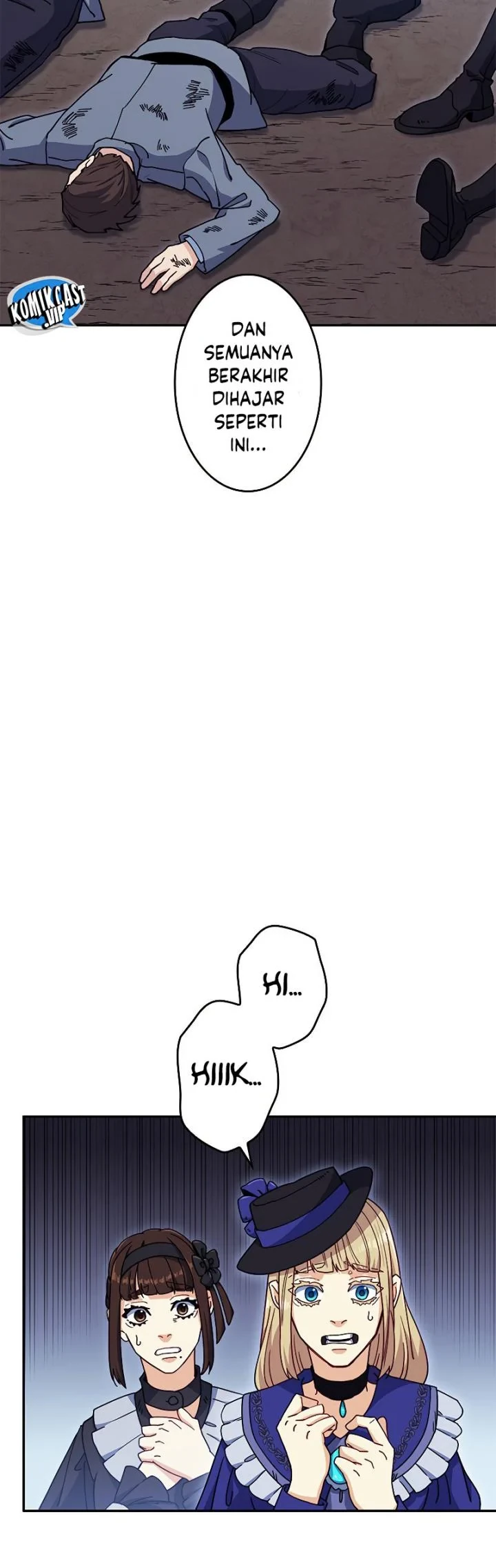 Halaman 16 — White Dragon Duke: Pendragon Chapter 84