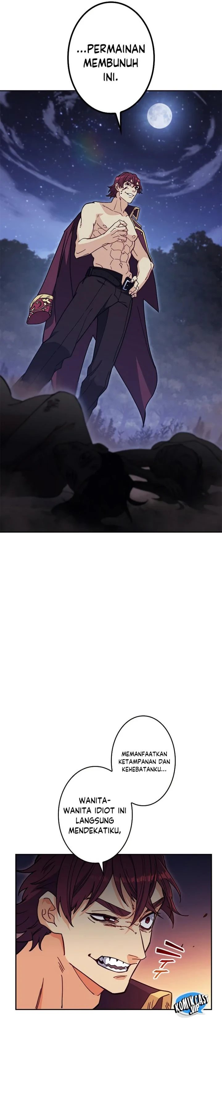 Halaman 38 — White Dragon Duke: Pendragon Chapter 84