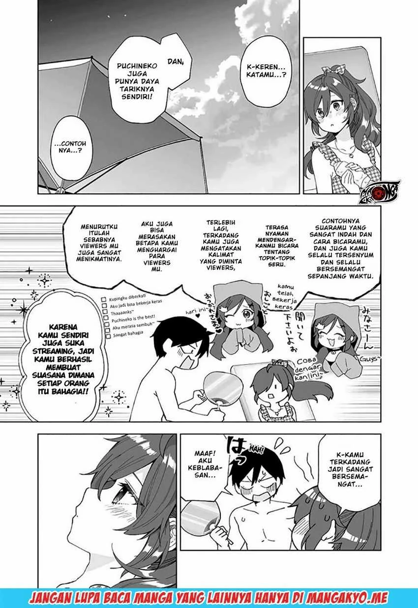 Halaman 10 — Koishita node Cast shitemita Chapter 40
