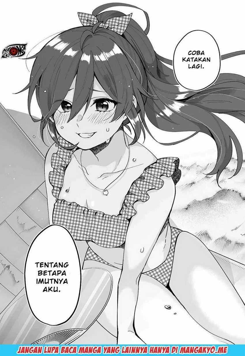 Halaman 12 — Koishita node Cast shitemita Chapter 40