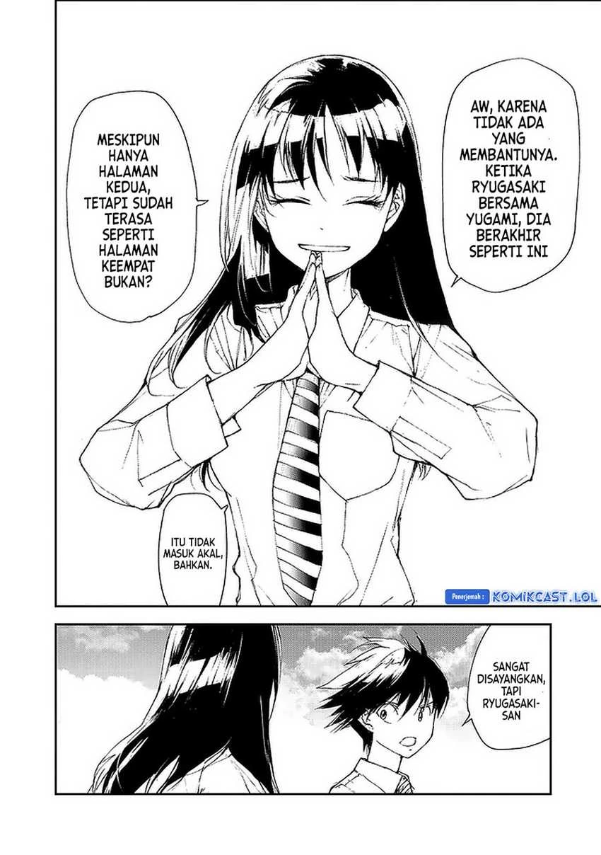 Halaman 3 — Mukasete! Ryuugasaki-san Chapter 87