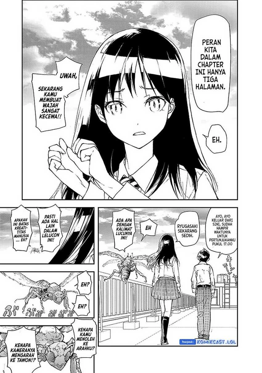Halaman 4 — Mukasete! Ryuugasaki-san Chapter 87
