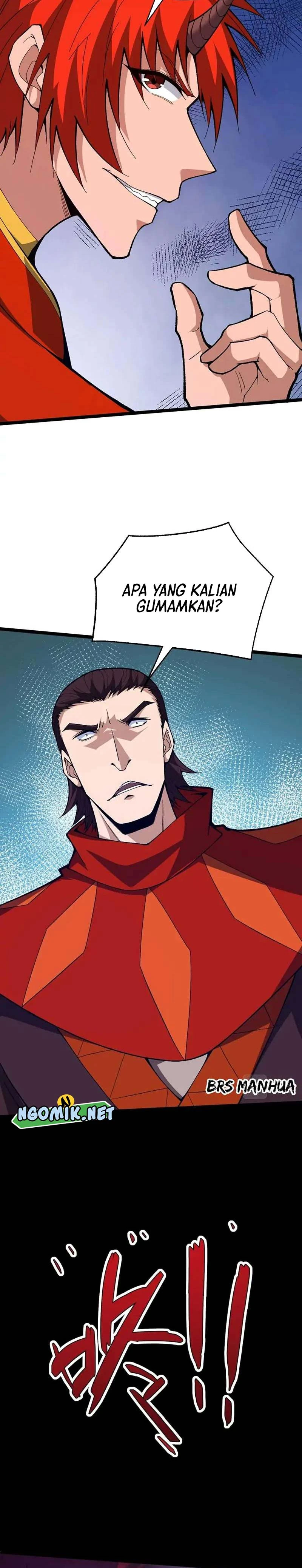 Halaman 3 — Second Fight Against the Heavens Chapter 75