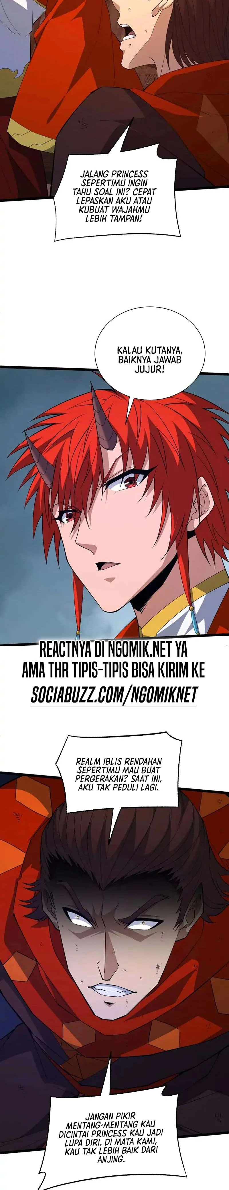 Halaman 5 — Second Fight Against the Heavens Chapter 75