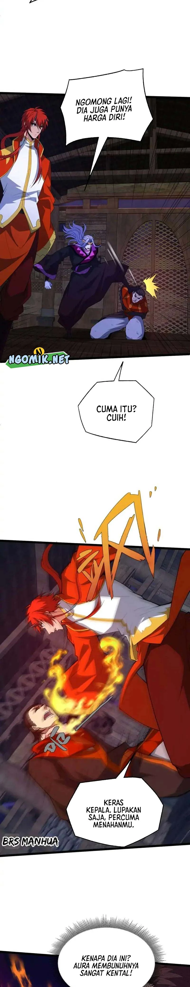 Halaman 6 — Second Fight Against the Heavens Chapter 75