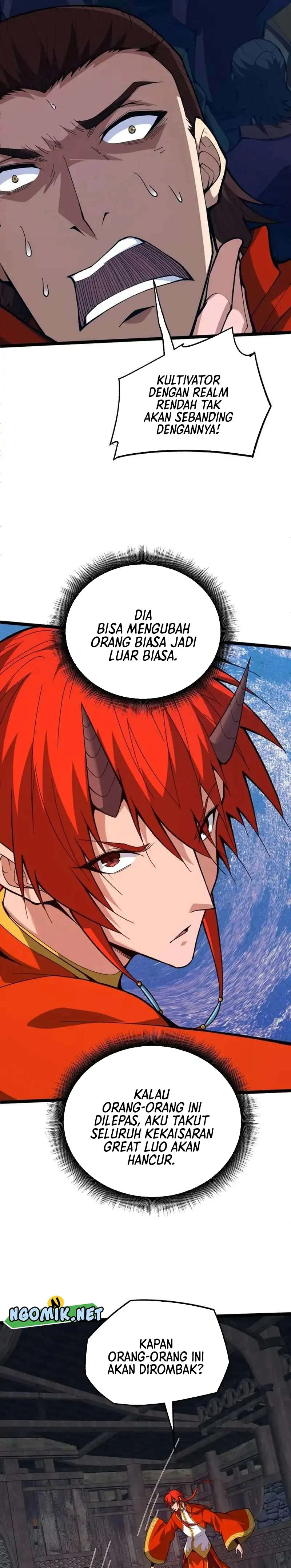 Halaman 8 — Second Fight Against the Heavens Chapter 75