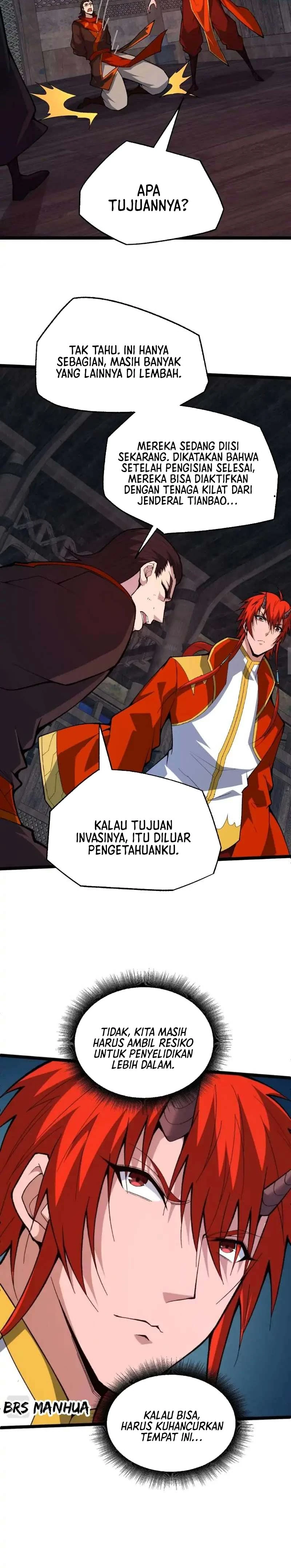 Halaman 9 — Second Fight Against the Heavens Chapter 75