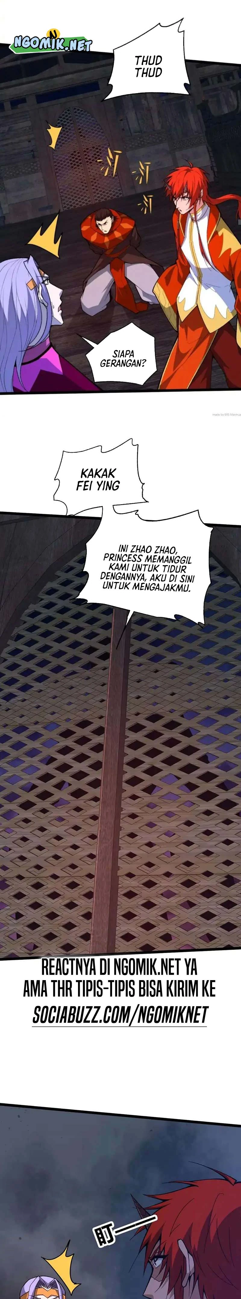 Halaman 10 — Second Fight Against the Heavens Chapter 75