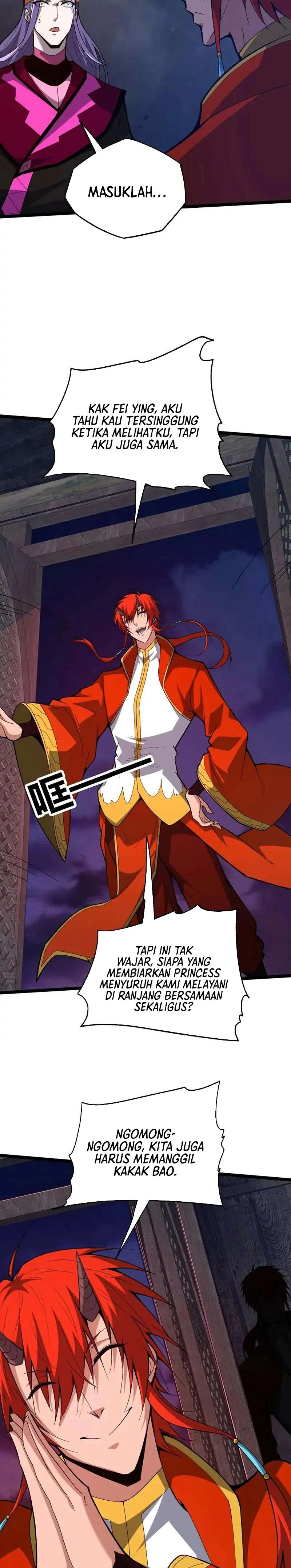 Halaman 11 — Second Fight Against the Heavens Chapter 75