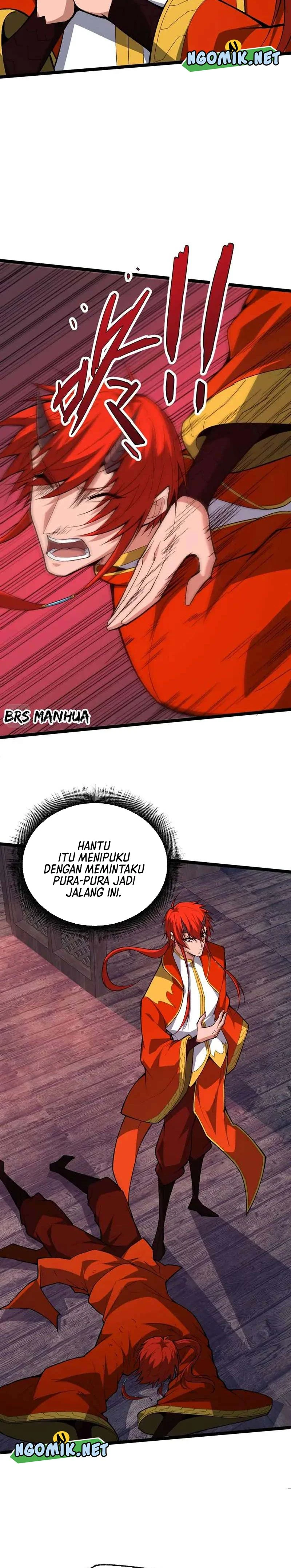Halaman 12 — Second Fight Against the Heavens Chapter 75