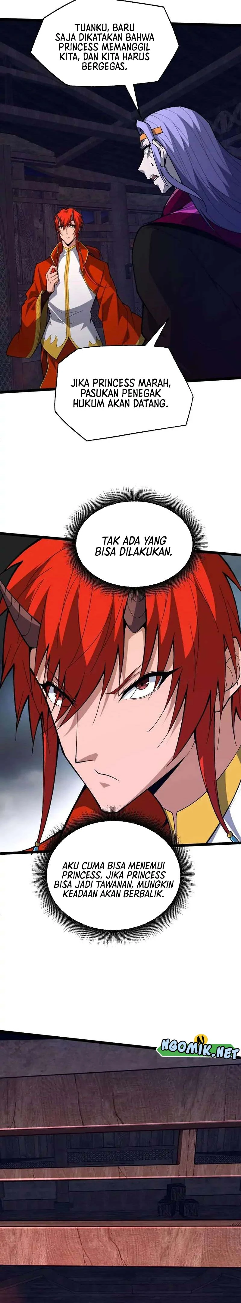 Halaman 13 — Second Fight Against the Heavens Chapter 75