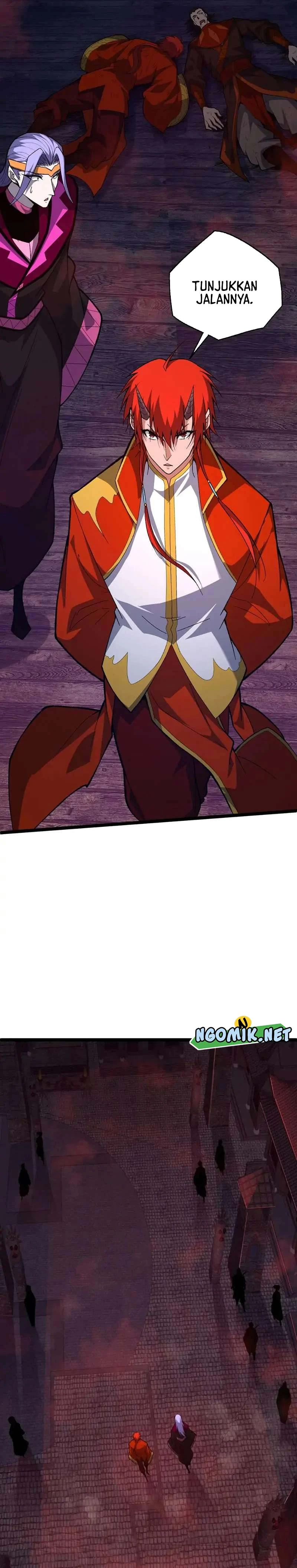 Halaman 14 — Second Fight Against the Heavens Chapter 75