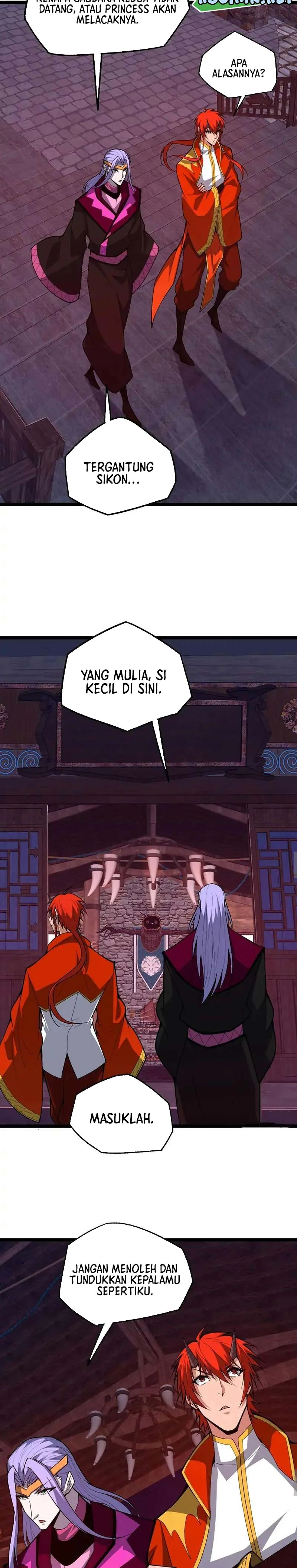 Halaman 16 — Second Fight Against the Heavens Chapter 75
