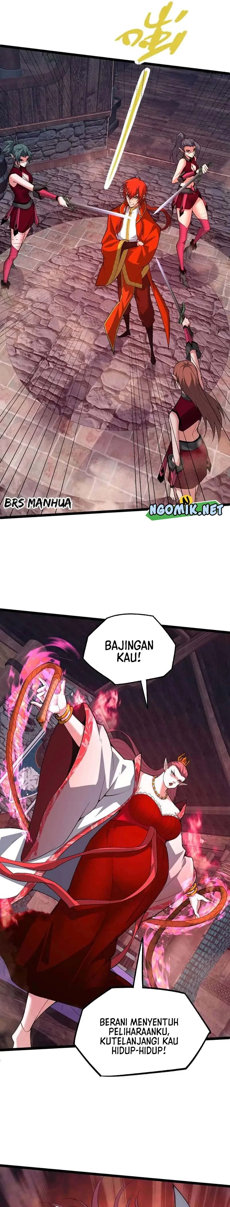 Halaman 20 — Second Fight Against the Heavens Chapter 75