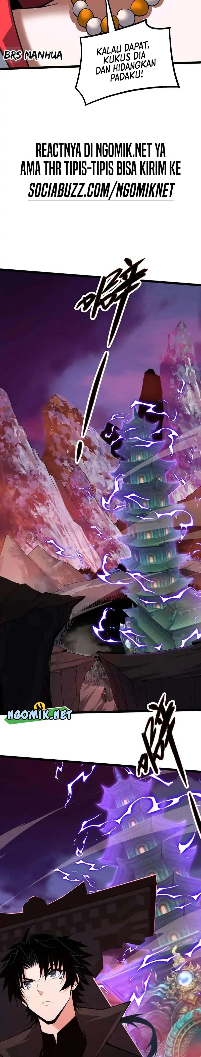 Halaman 23 — Second Fight Against the Heavens Chapter 75