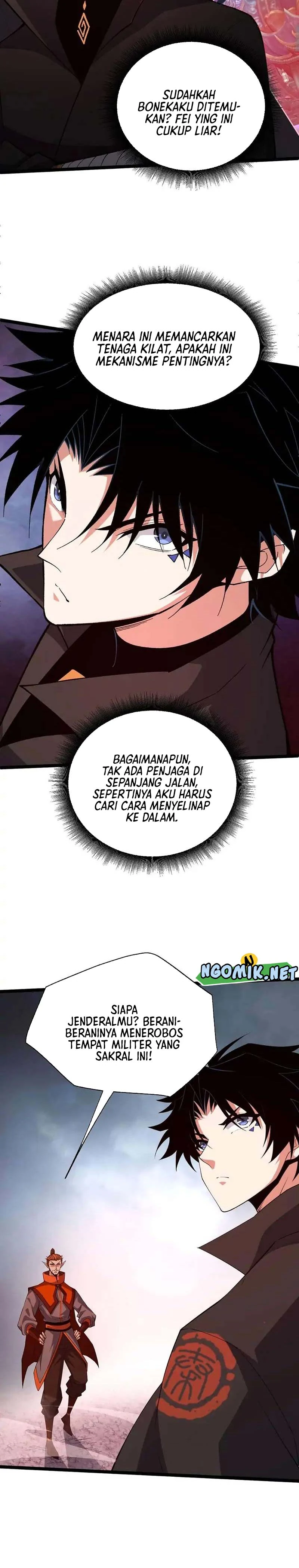 Halaman 24 — Second Fight Against the Heavens Chapter 75