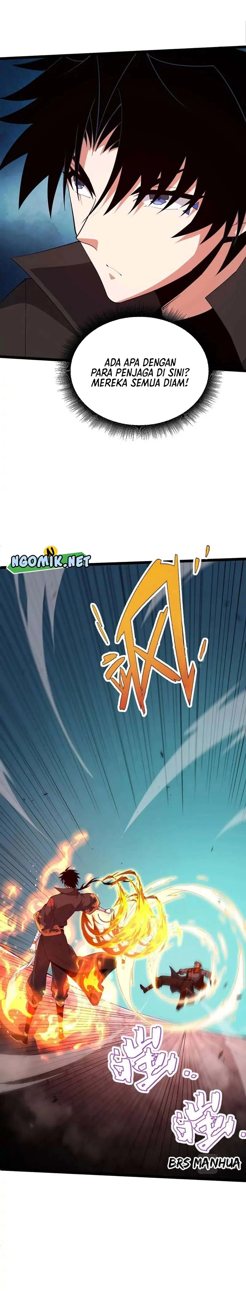 Halaman 25 — Second Fight Against the Heavens Chapter 75