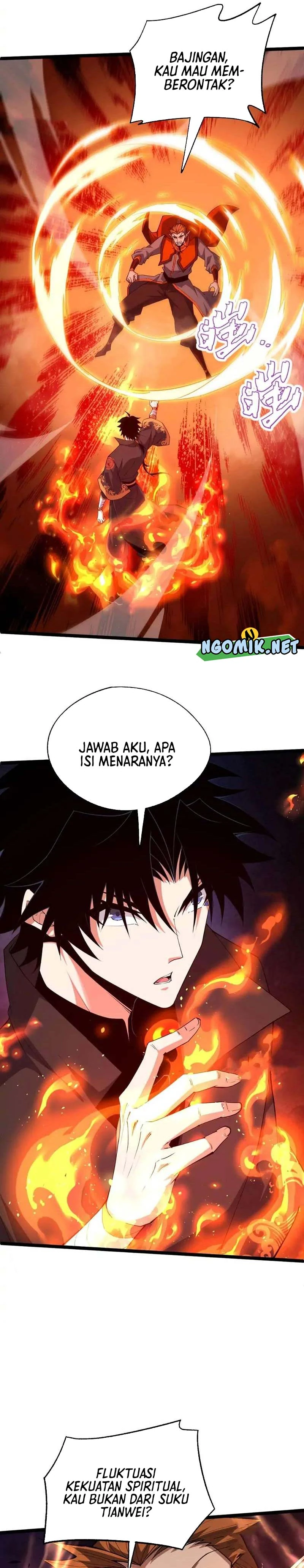 Halaman 26 — Second Fight Against the Heavens Chapter 75