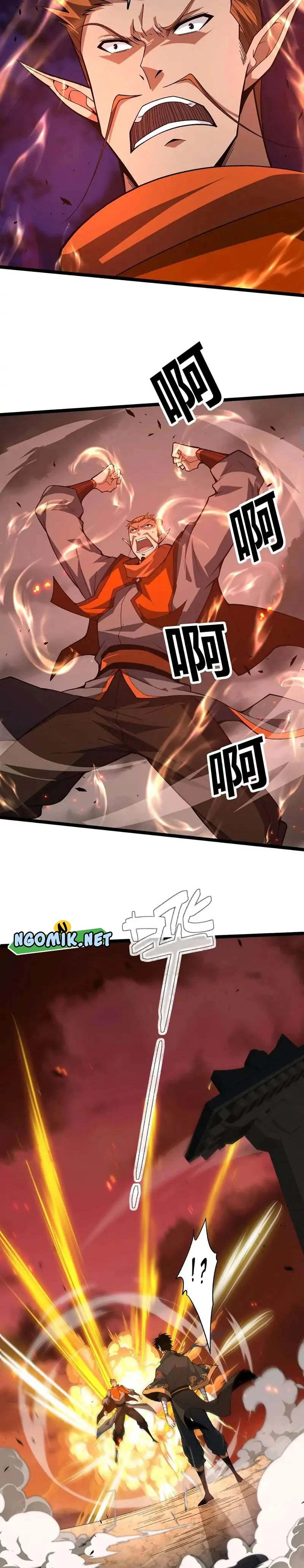 Halaman 27 — Second Fight Against the Heavens Chapter 75